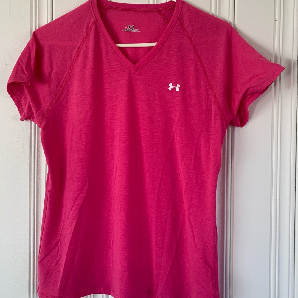 Workout tee